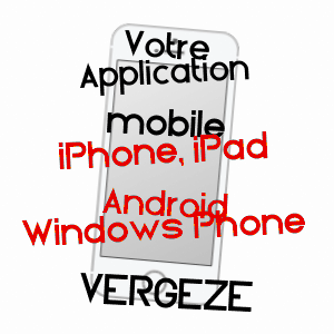 application mobile à VERGèZE / GARD