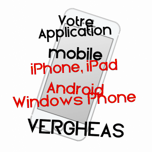 application mobile à VERGHEAS / PUY-DE-DôME