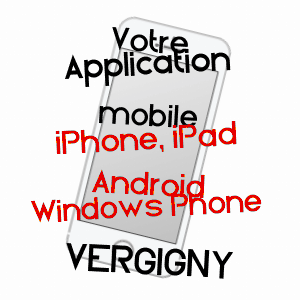 application mobile à VERGIGNY / YONNE