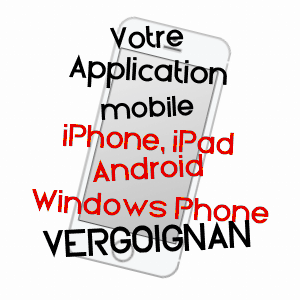 application mobile à VERGOIGNAN / GERS