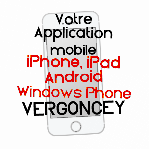 application mobile à VERGONCEY / MANCHE