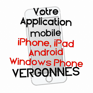 application mobile à VERGONNES / MAINE-ET-LOIRE