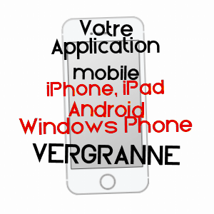 application mobile à VERGRANNE / DOUBS