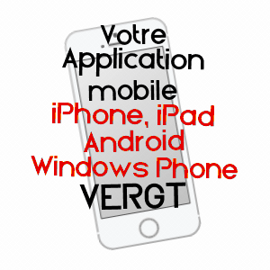 application mobile à VERGT / DORDOGNE