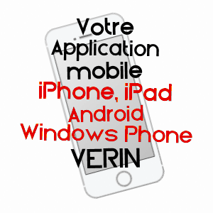 application mobile à VéRIN / LOIRE