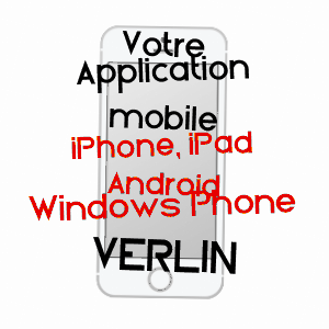 application mobile à VERLIN / YONNE