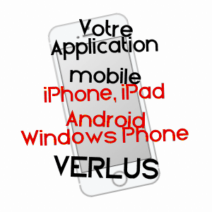 application mobile à VERLUS / GERS