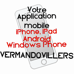 application mobile à VERMANDOVILLERS / SOMME