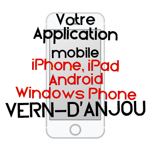 application mobile à VERN-D'ANJOU / MAINE-ET-LOIRE