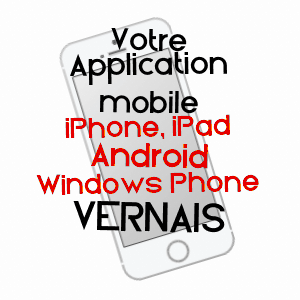 application mobile à VERNAIS / CHER