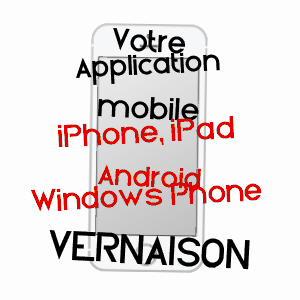 application mobile à VERNAISON / RHôNE