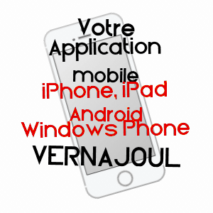 application mobile à VERNAJOUL / ARIèGE
