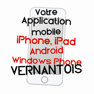 application mobile à VERNANTOIS / JURA
