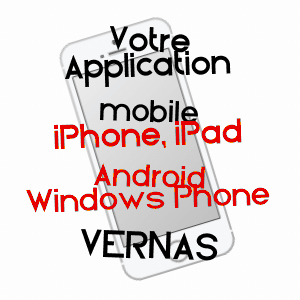 application mobile à VERNAS / ISèRE