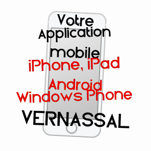 application mobile à VERNASSAL / HAUTE-LOIRE