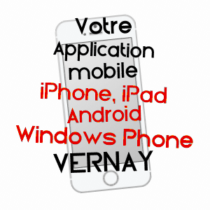 application mobile à VERNAY / RHôNE