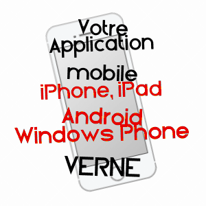 application mobile à VERNE / DOUBS