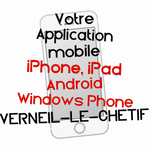 application mobile à VERNEIL-LE-CHéTIF / SARTHE
