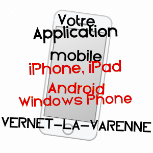 application mobile à VERNET-LA-VARENNE / PUY-DE-DôME