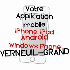 application mobile à VERNEUIL-GRAND / MEUSE