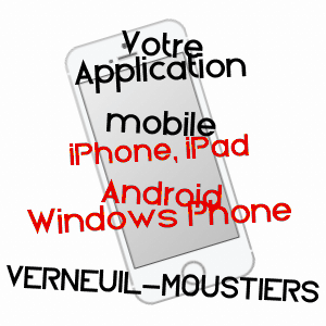 application mobile à VERNEUIL-MOUSTIERS / HAUTE-VIENNE