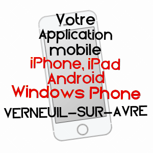 application mobile à VERNEUIL-SUR-AVRE / EURE