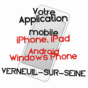 application mobile à VERNEUIL-SUR-SEINE / YVELINES