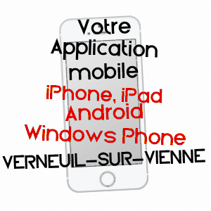 application mobile à VERNEUIL-SUR-VIENNE / HAUTE-VIENNE