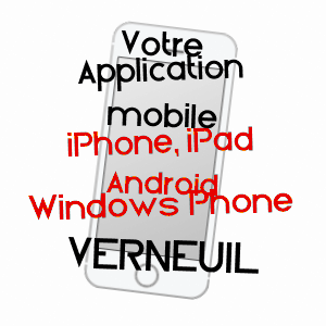 application mobile à VERNEUIL / NIèVRE