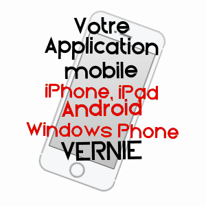 application mobile à VERNIE / SARTHE
