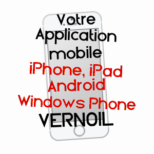 application mobile à VERNOIL / MAINE-ET-LOIRE