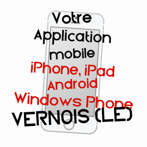 application mobile à VERNOIS (LE) / JURA