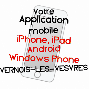 application mobile à VERNOIS-LèS-VESVRES / CôTE-D'OR