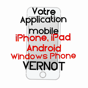 application mobile à VERNOT / CôTE-D'OR