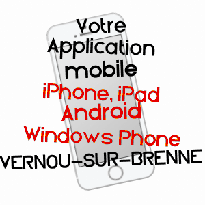 application mobile à VERNOU-SUR-BRENNE / INDRE-ET-LOIRE