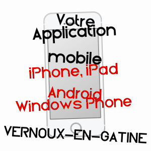 application mobile à VERNOUX-EN-GâTINE / DEUX-SèVRES