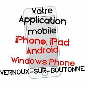 application mobile à VERNOUX-SUR-BOUTONNE / DEUX-SèVRES