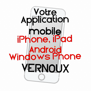 application mobile à VERNOUX / AIN