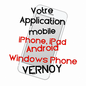 application mobile à VERNOY / YONNE