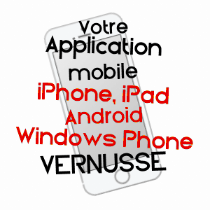 application mobile à VERNUSSE / ALLIER