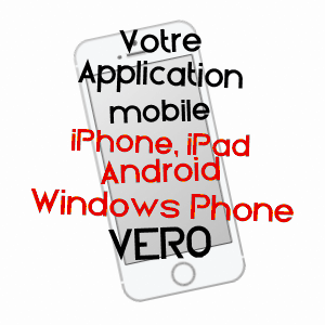 application mobile à VERO / CORSE-DU-SUD