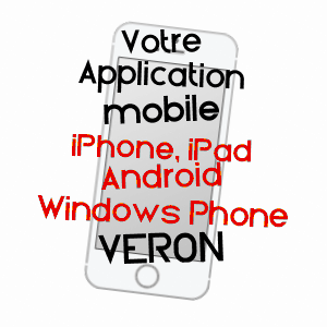 application mobile à VéRON / YONNE