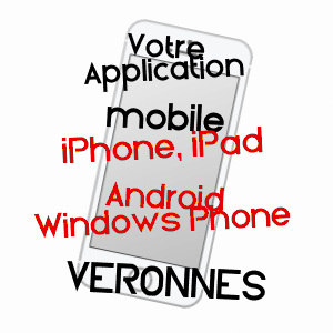 application mobile à VéRONNES / CôTE-D'OR