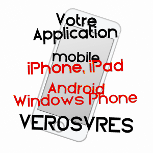 application mobile à VEROSVRES / SAôNE-ET-LOIRE