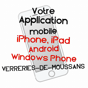 application mobile à VERRERIES-DE-MOUSSANS / HéRAULT