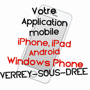 application mobile à VERREY-SOUS-DRéE / CôTE-D'OR