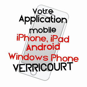 application mobile à VERRICOURT / AUBE