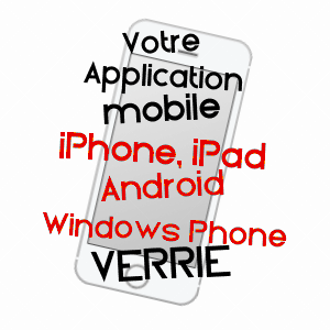 application mobile à VERRIE / MAINE-ET-LOIRE
