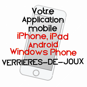 application mobile à VERRIèRES-DE-JOUX / DOUBS