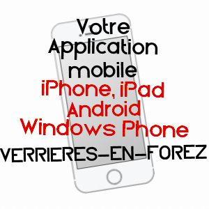 application mobile à VERRIèRES-EN-FOREZ / LOIRE